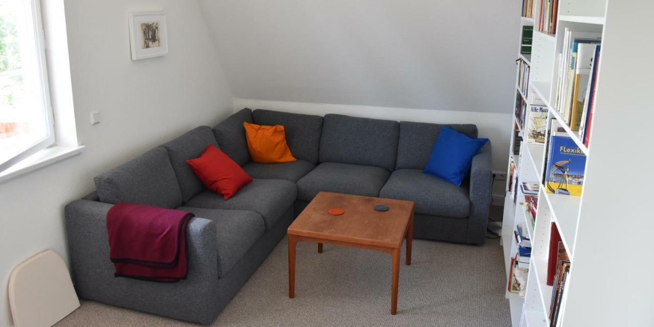 Ferienwohnung Am Ostseebad Flensburg Kültér fotó
