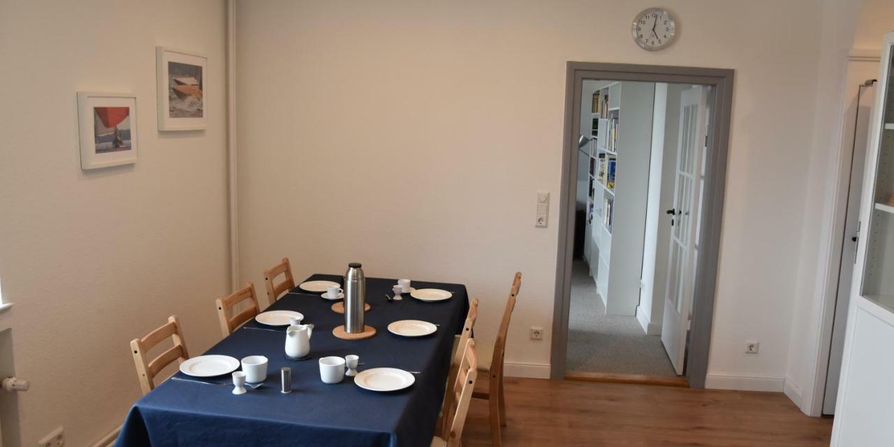Ferienwohnung Am Ostseebad Flensburg Kültér fotó