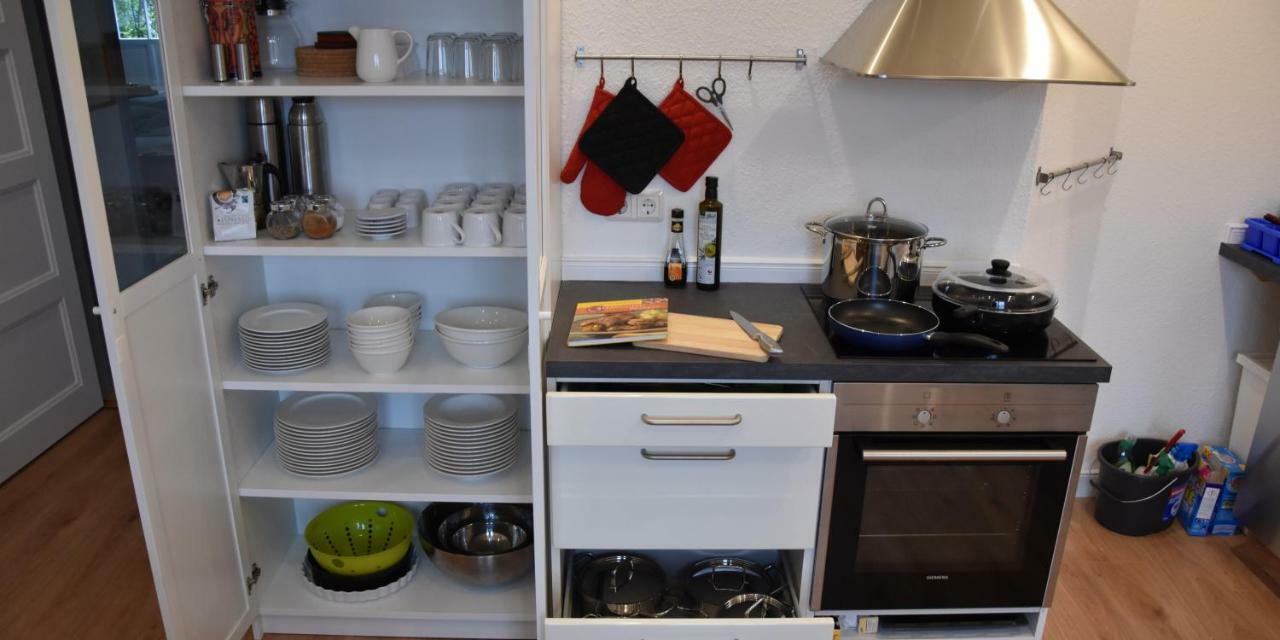 Ferienwohnung Am Ostseebad Flensburg Kültér fotó