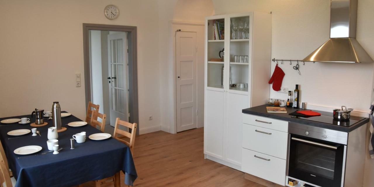 Ferienwohnung Am Ostseebad Flensburg Kültér fotó