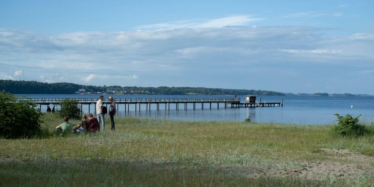 Ferienwohnung Am Ostseebad Flensburg Kültér fotó
